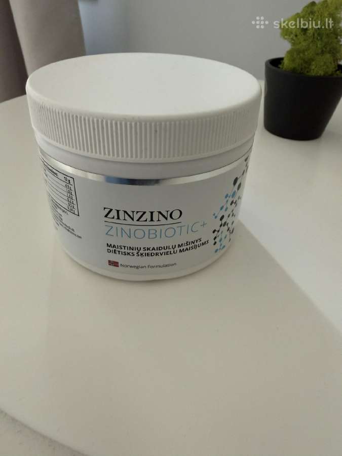 Zinobiotic+