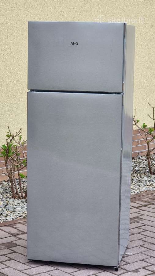 Naujas Aeg Rdb424e1ax metalinis+ garantija