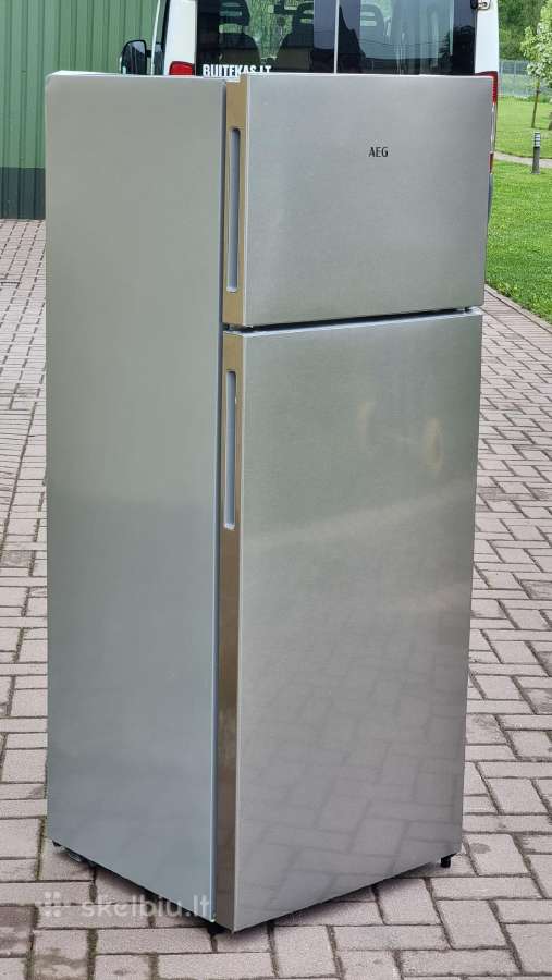 Naujas Aeg Rdb424e1ax metalinis+ garantija - nuotraukos Nr. 3