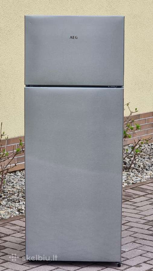 Naujas Aeg Rdb424e1ax metalinis+ garantija - nuotraukos Nr. 11