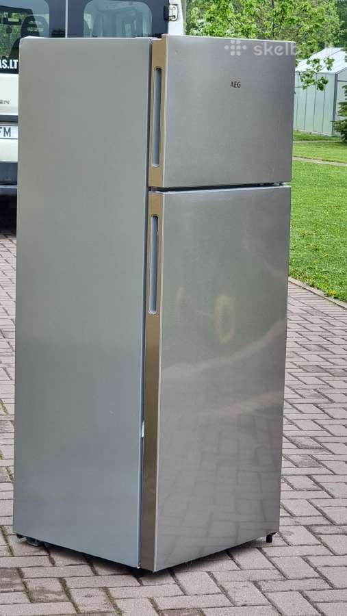 Naujas Aeg Rdb424e1ax metalinis+ garantija - nuotraukos Nr. 12
