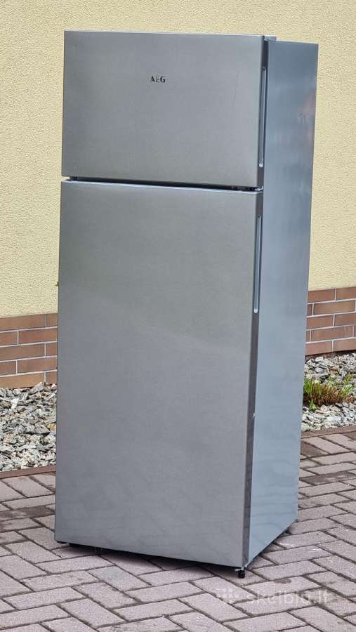 Naujas Aeg Rdb424e1ax metalinis+ garantija - nuotraukos Nr. 13