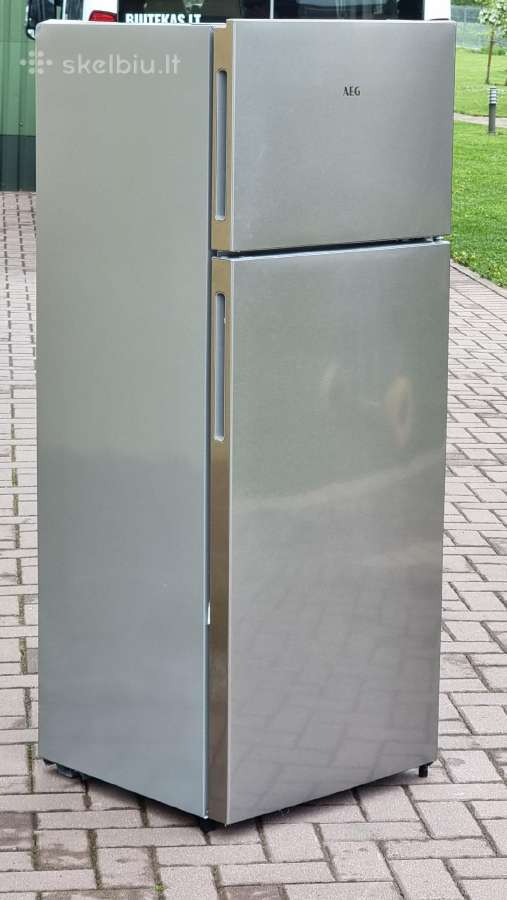 Naujas Aeg Rdb424e1ax metalinis+ garantija - nuotraukos Nr. 14