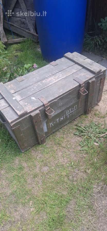 Šovinių dėžė