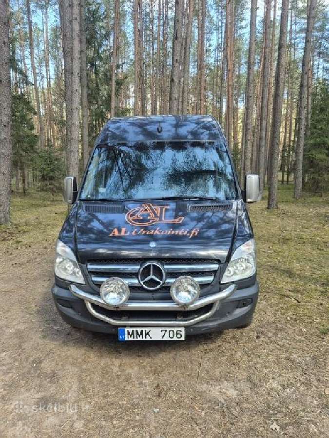 Mercedes Benz Sprinter