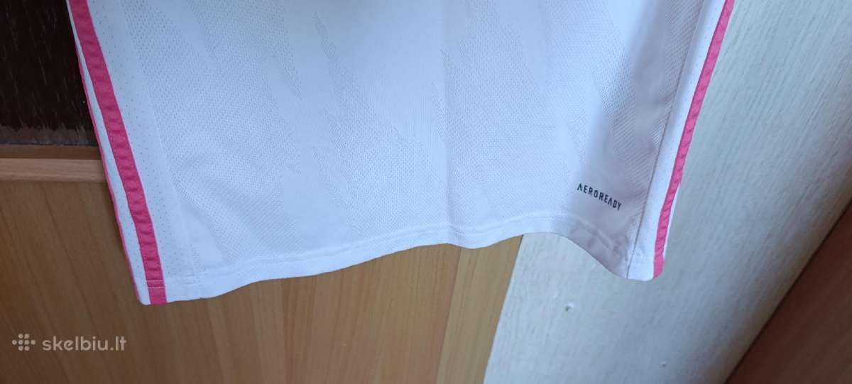 Adidas Real Madrid futbolo marškinėliai 11-12 metų - nuotraukos Nr. 6