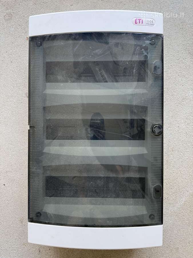 Elektros skydelis Eti