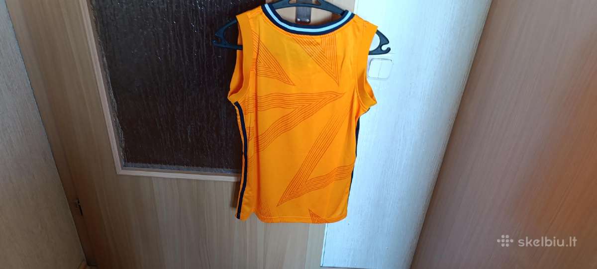 Adidas Real Madrid krepšinio marškinėliai 11-12 m. - nuotraukos Nr. 2