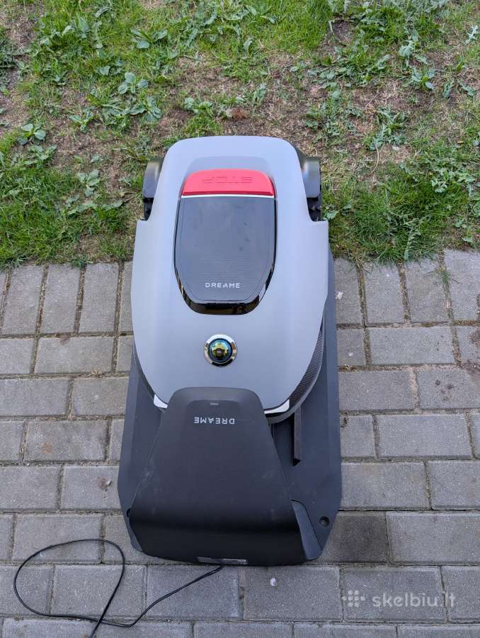 Dreame a1pro vejos robotas