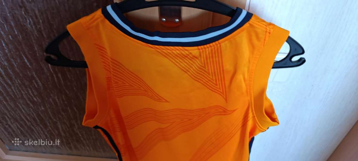 Adidas Real Madrid krepšinio marškinėliai 11-12 m. - nuotraukos Nr. 8