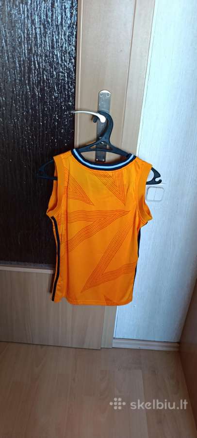 Adidas Real Madrid krepšinio marškinėliai 11-12 m. - nuotraukos Nr. 9