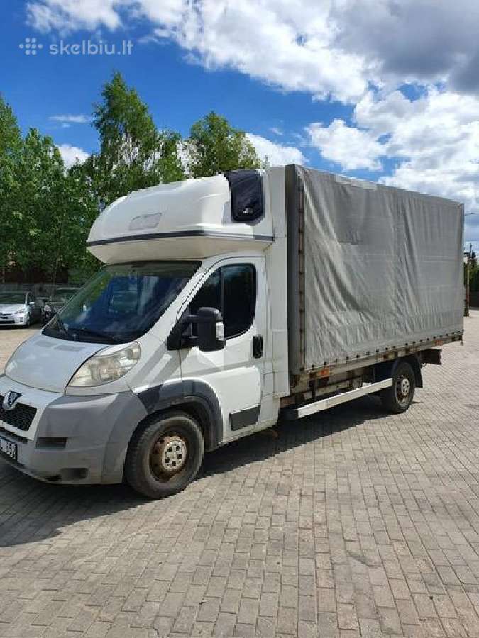 Peugeot Boxer