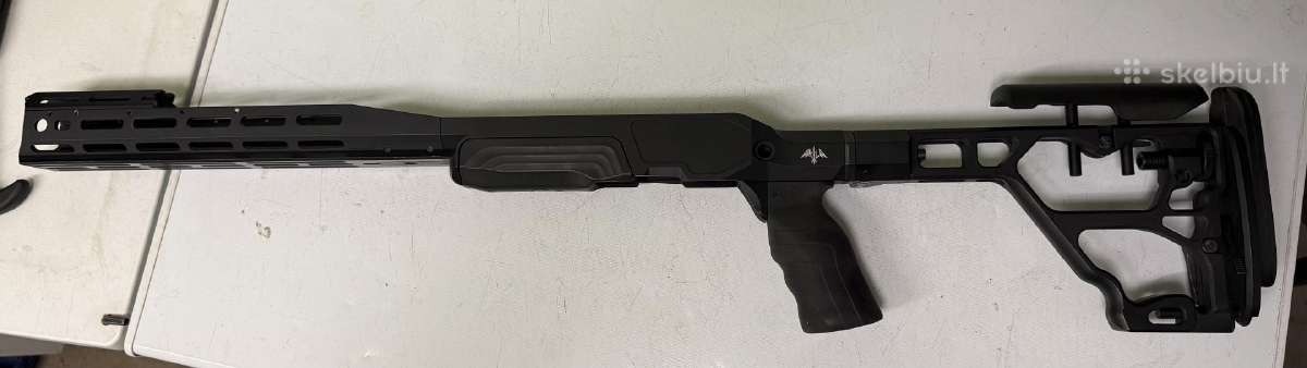 Akila Acsr8gen2 uoksas Blaser R8
