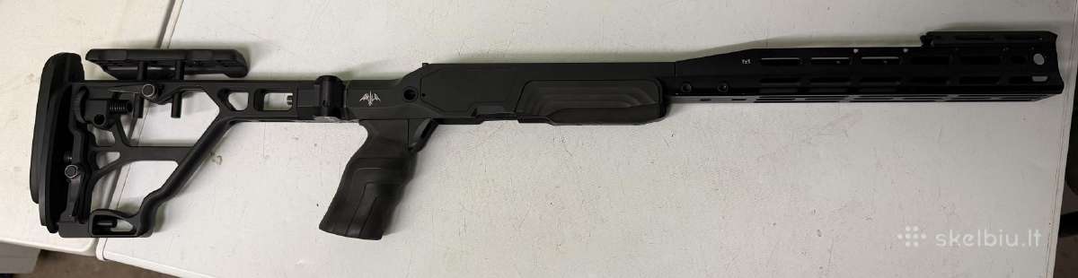 Akila Acsr8gen2 uoksas Blaser R8 - nuotraukos Nr. 3