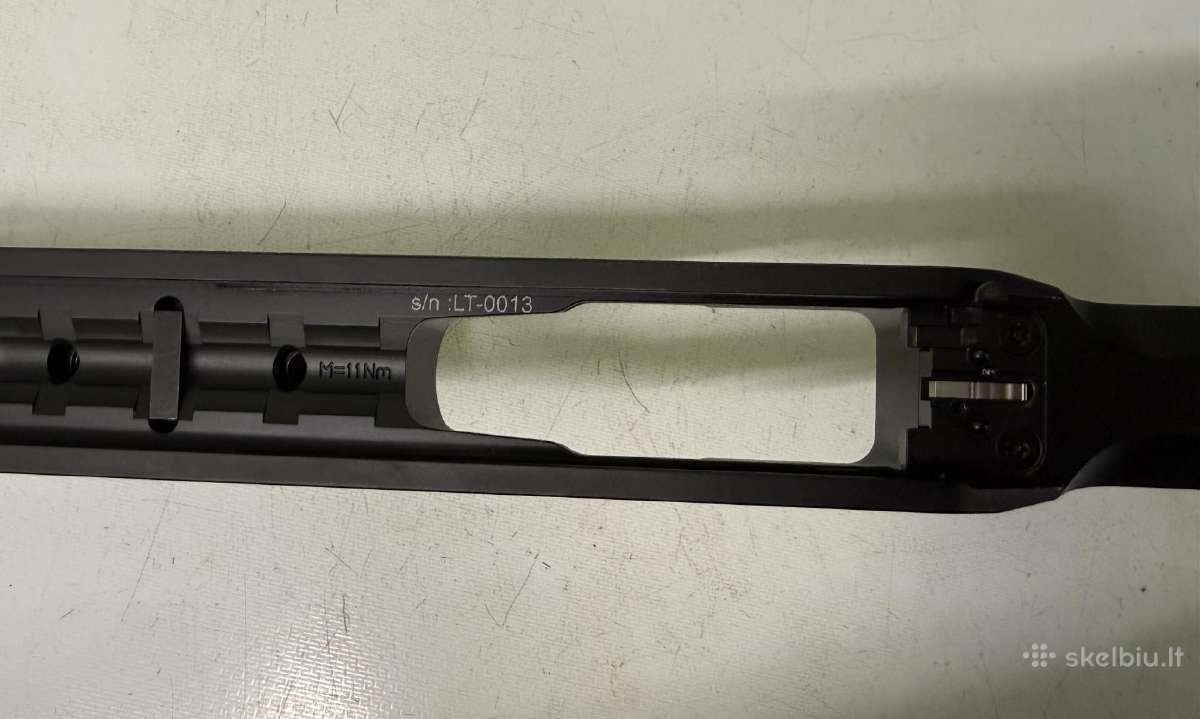 Akila Acsr8gen2 uoksas Blaser R8 - nuotraukos Nr. 4