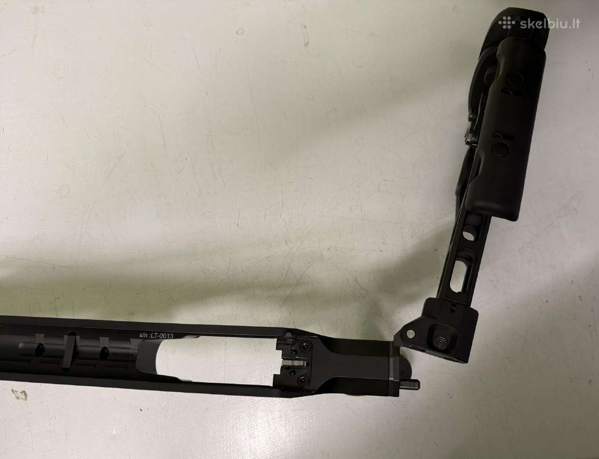 Akila Acsr8gen2 uoksas Blaser R8 - nuotraukos Nr. 5