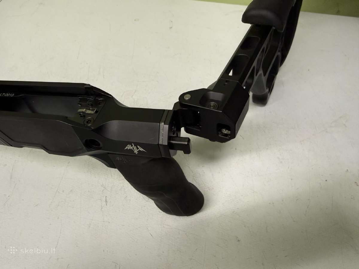 Akila Acsr8gen2 uoksas Blaser R8 - nuotraukos Nr. 6