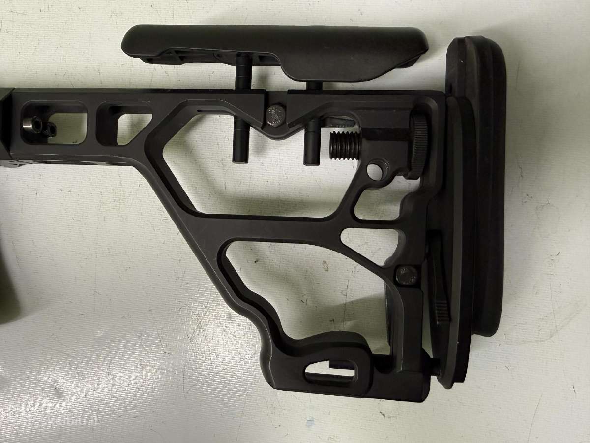 Akila Acsr8gen2 uoksas Blaser R8 - nuotraukos Nr. 7