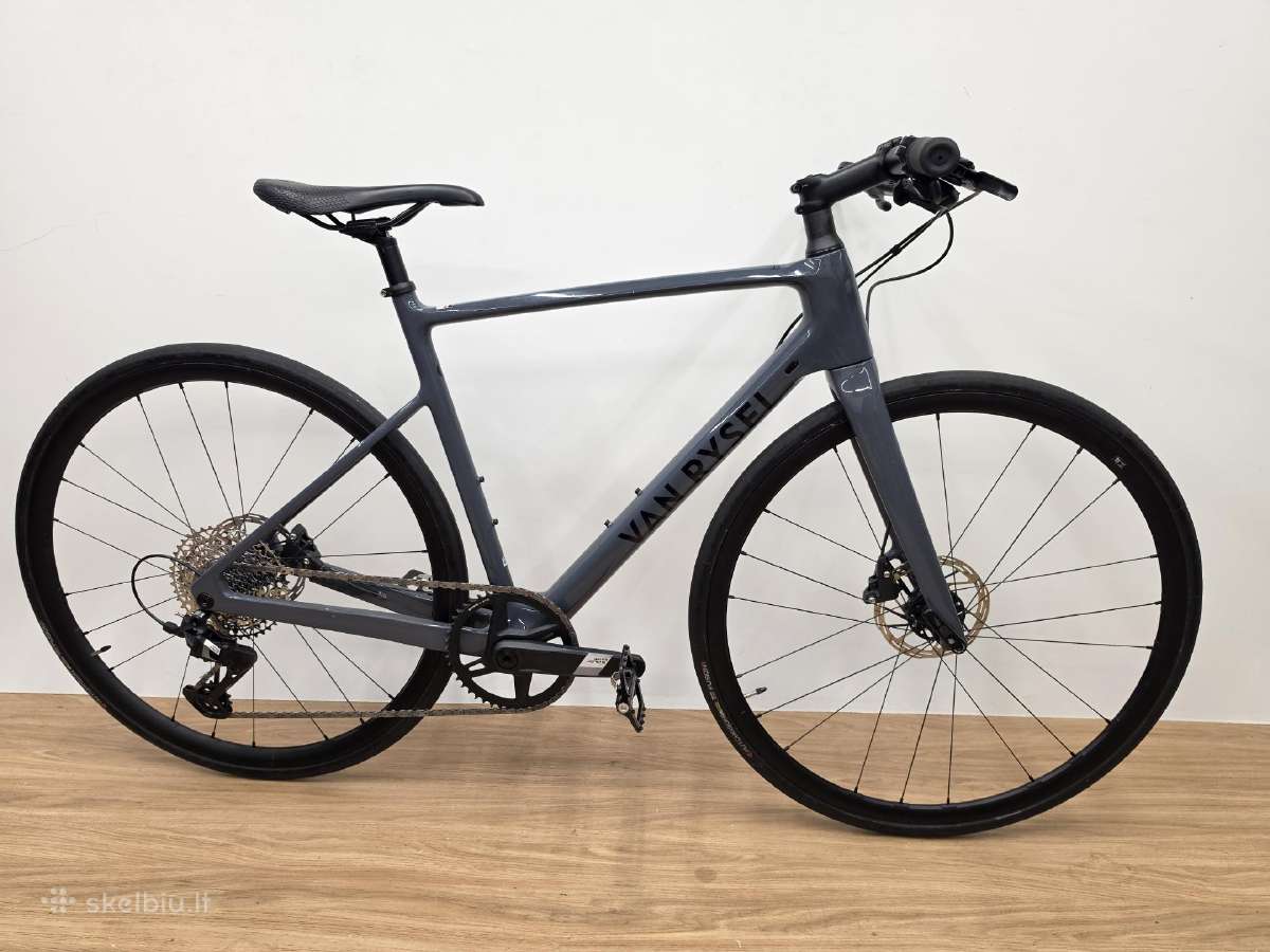 Karboninis Van Rysel 1x12s M 28er