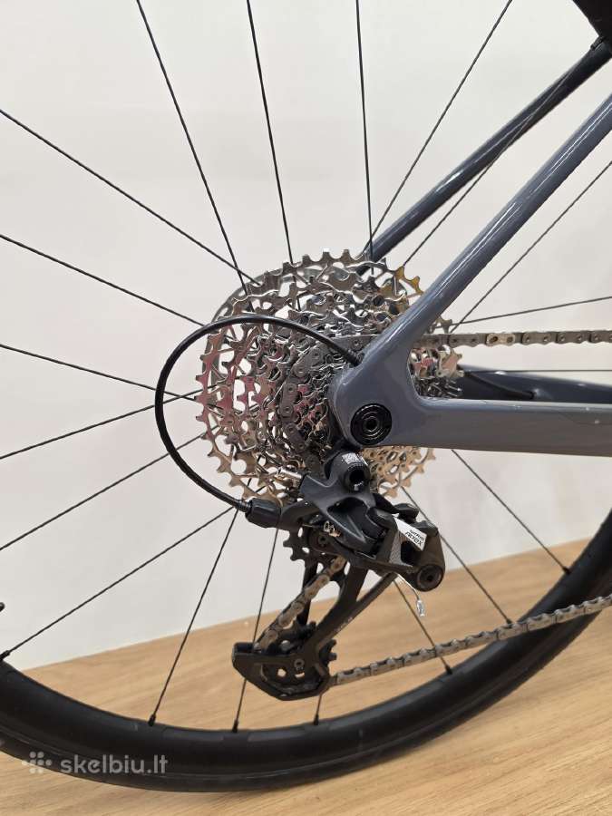 Karboninis Van Rysel 1x12s M 28er - nuotraukos Nr. 3