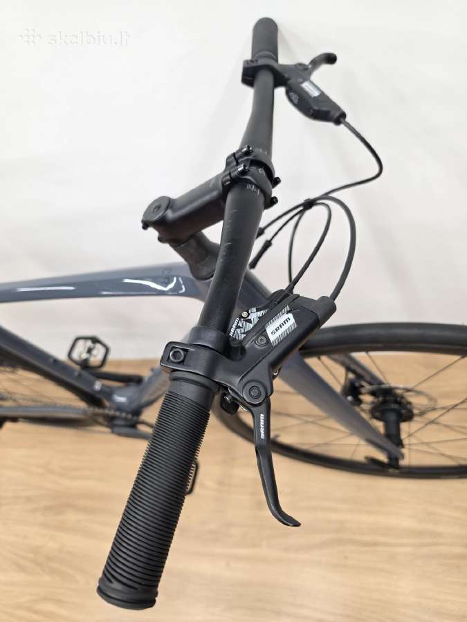 Karboninis Van Rysel 1x12s M 28er - nuotraukos Nr. 7