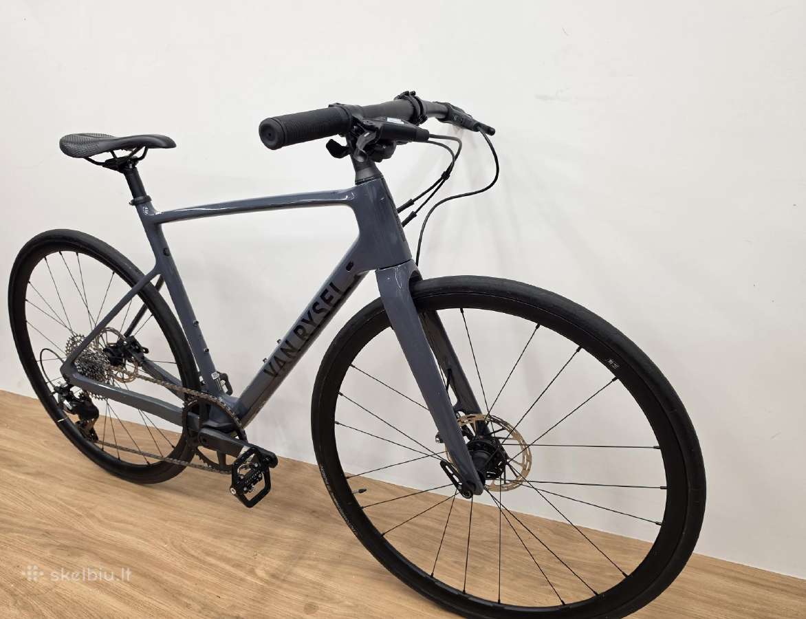 Karboninis Van Rysel 1x12s M 28er - nuotraukos Nr. 9