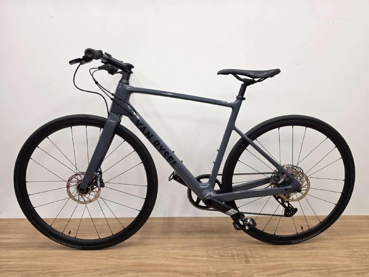 Karboninis Van Rysel 1x12s M 28er - nuotraukos Nr. 10
