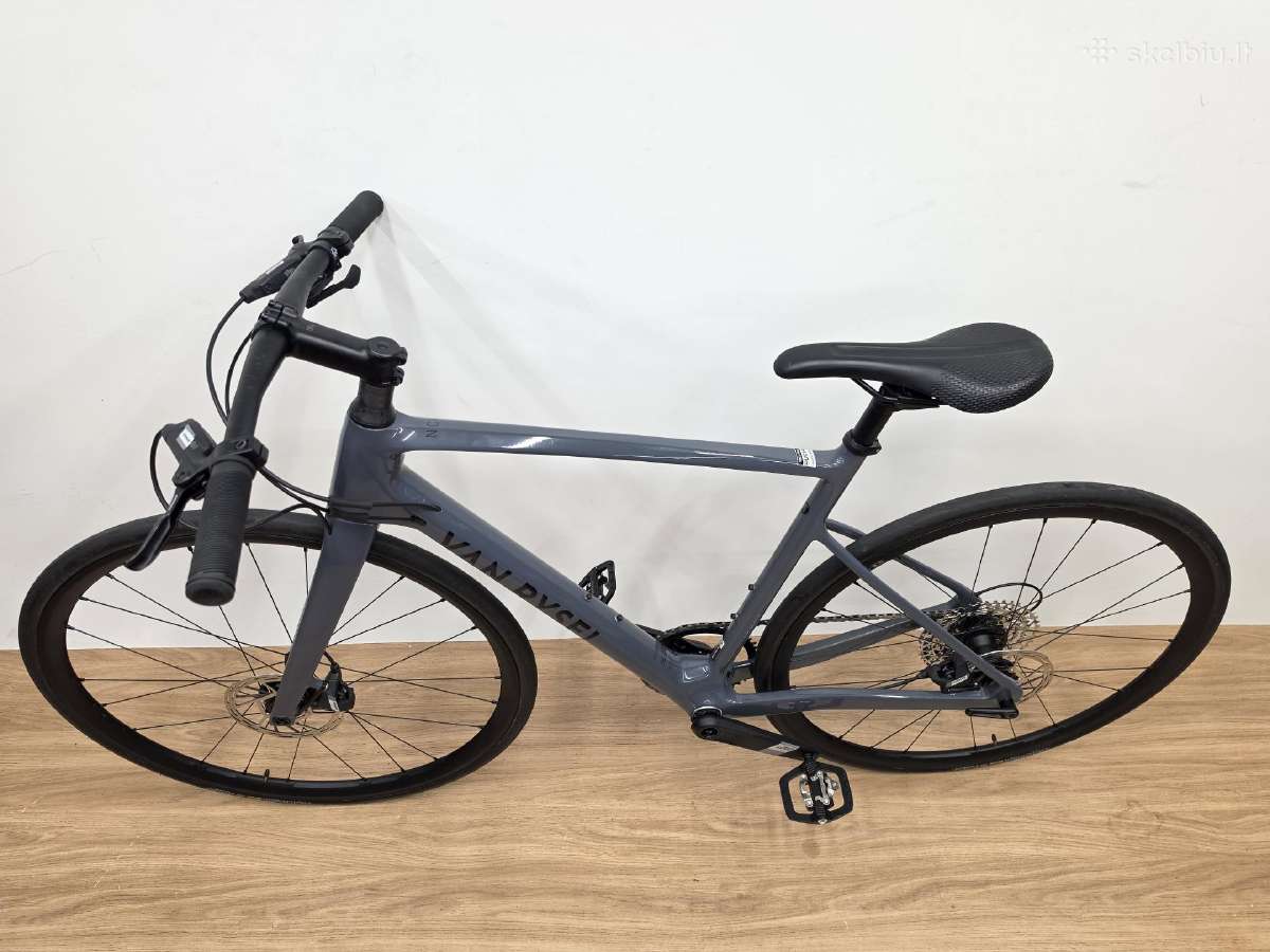 Karboninis Van Rysel 1x12s M 28er - nuotraukos Nr. 13