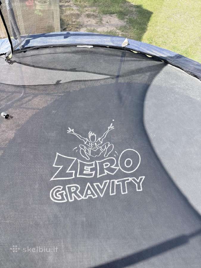 Batutas zero gravity 300 cm