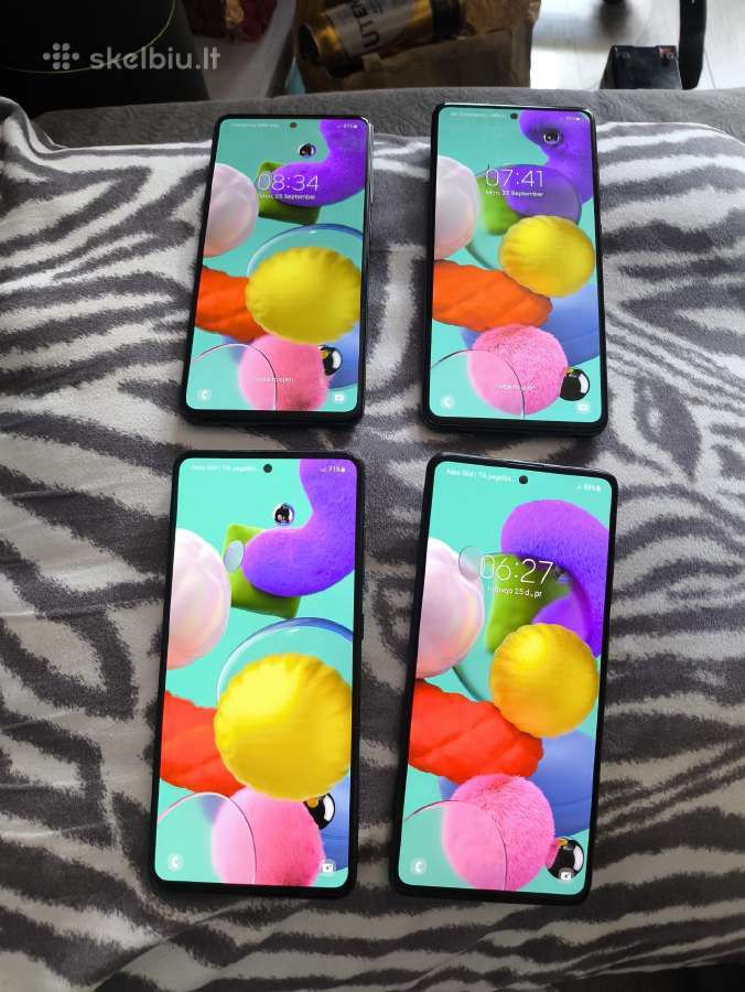 Samsung Galaxy A51