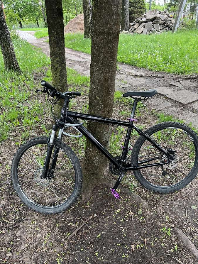 MTB dviratis rėmas Trek