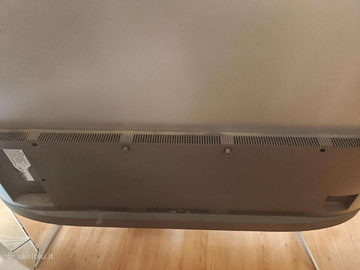 Tcl televizorius