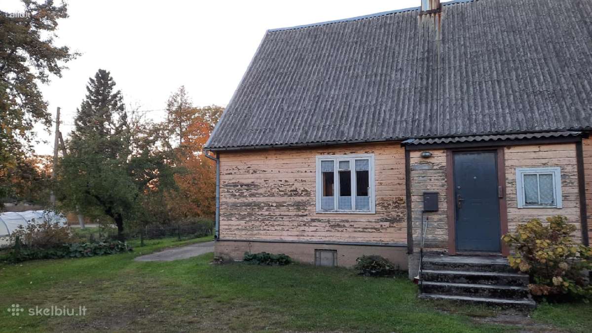 Namas Kupiškio r. - nuotraukos Nr. 3