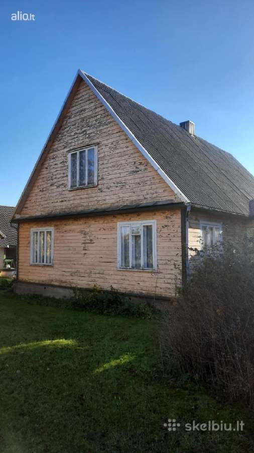 Namas Kupiškio r. - nuotraukos Nr. 5