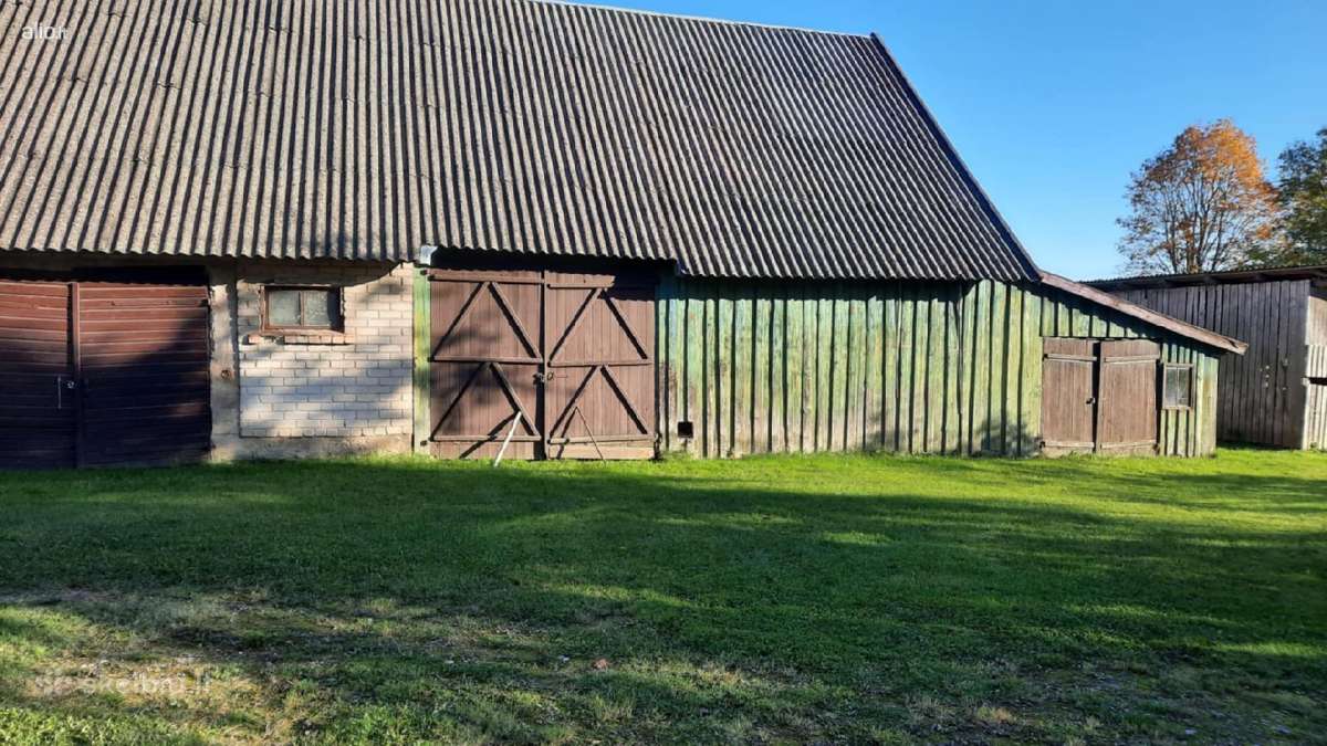 Namas Kupiškio r. - nuotraukos Nr. 8