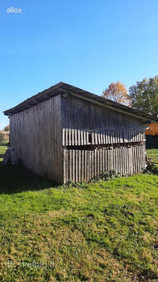 Namas Kupiškio r. - nuotraukos Nr. 10