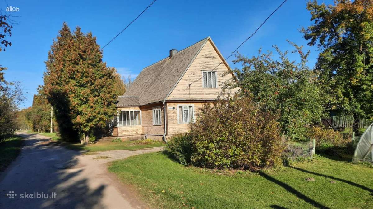 Namas Kupiškio r.