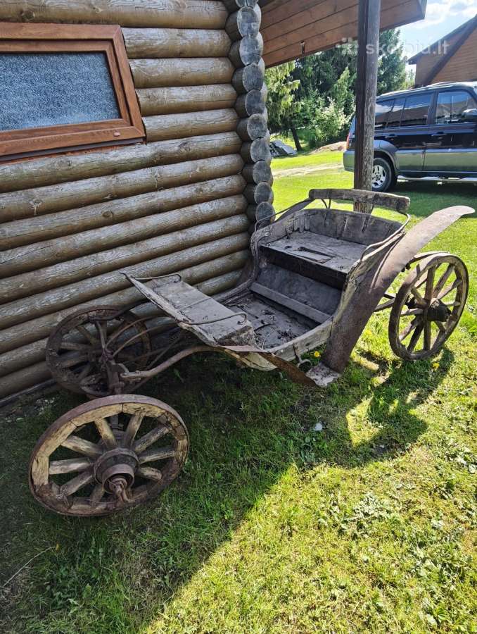 Pono vežėčios