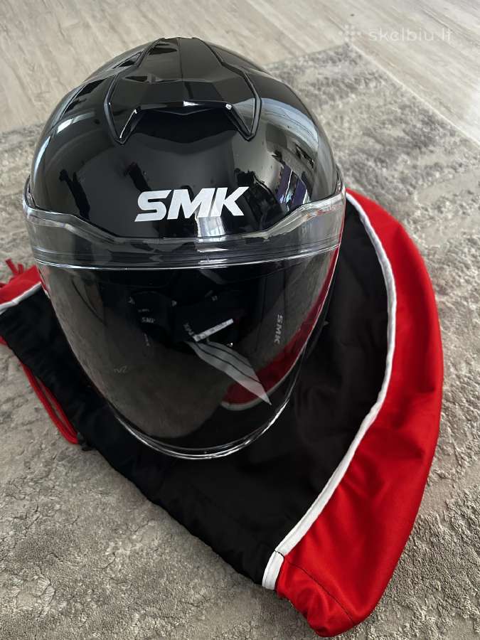 Šalmas XS