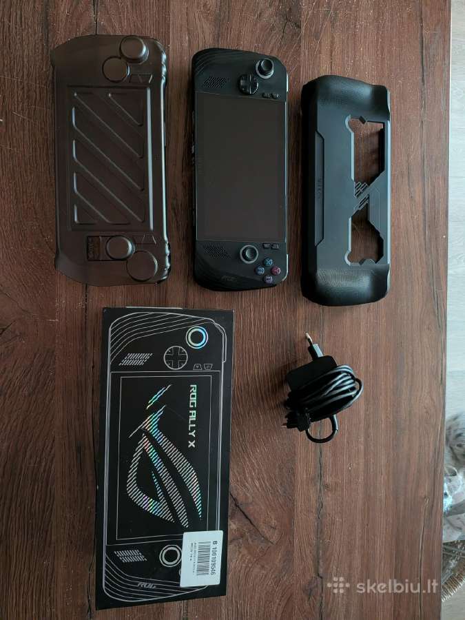Asus rog ally x Z1 extreme