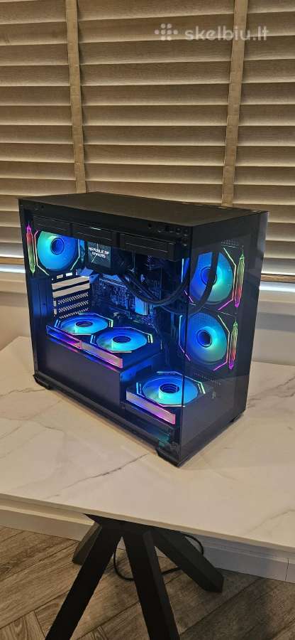 Intel 270k Plus / Rtx 5080 / 32gb Ddr5 / SSD 512gb