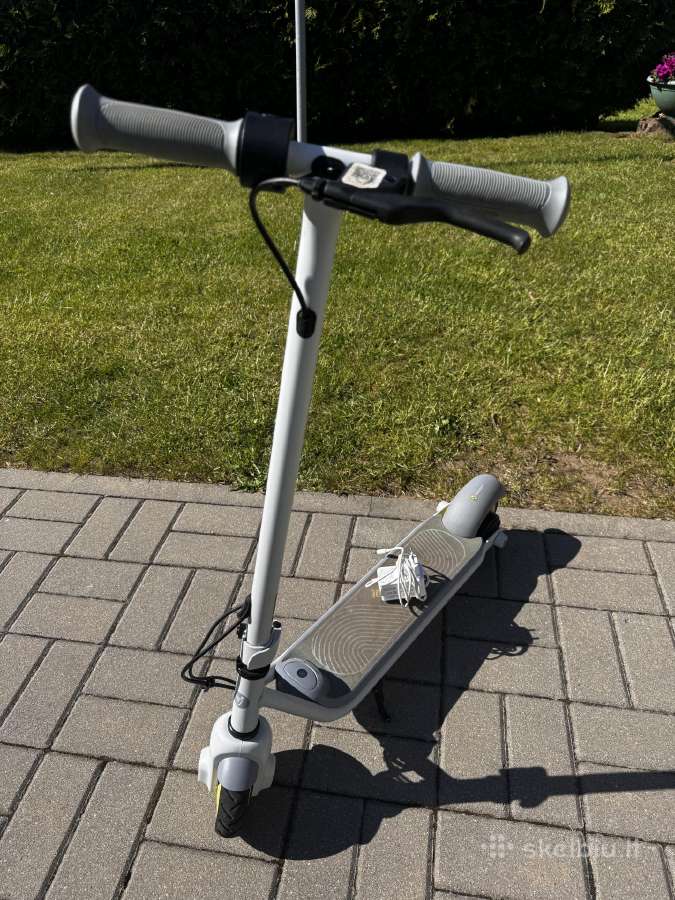 Segway Ninebot ekickscooter Zing C10
