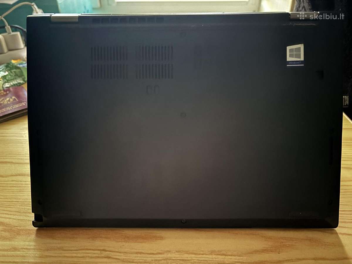 Parduodu Lenovo Thinkpad L13 Yoga i5-10210u 16gb - nuotraukos Nr. 4