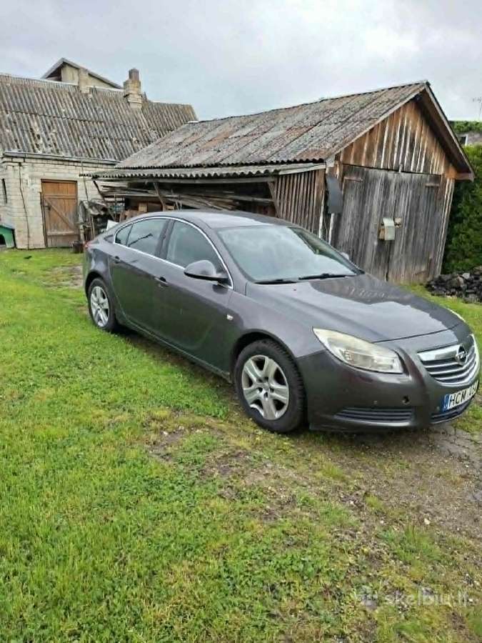 Opel Insignia
