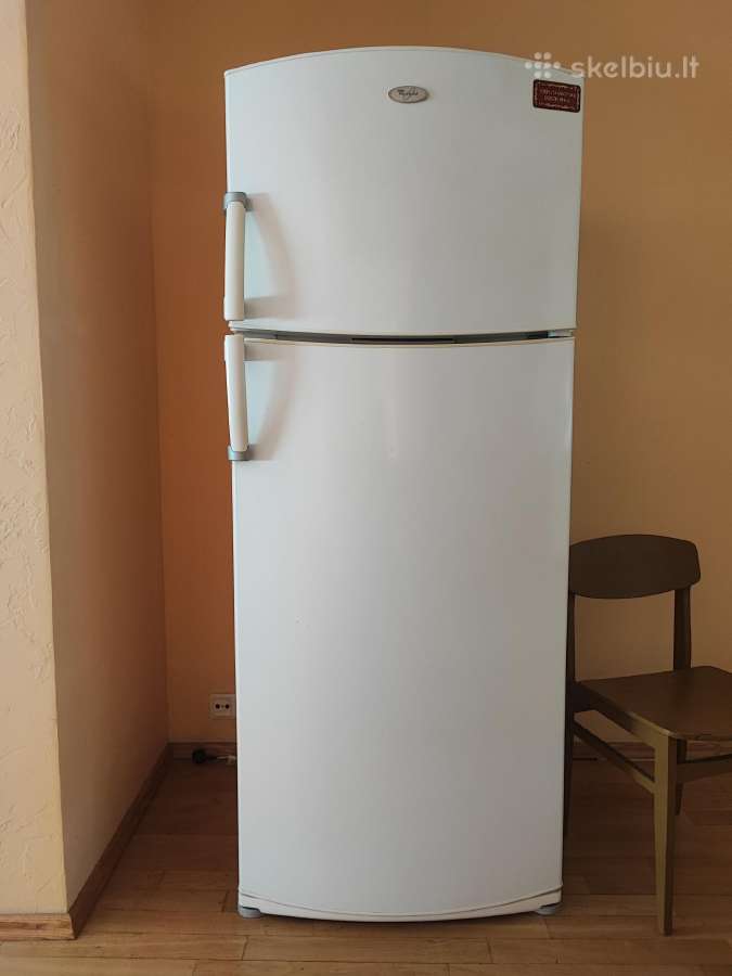 Whirlpool saldytuvas