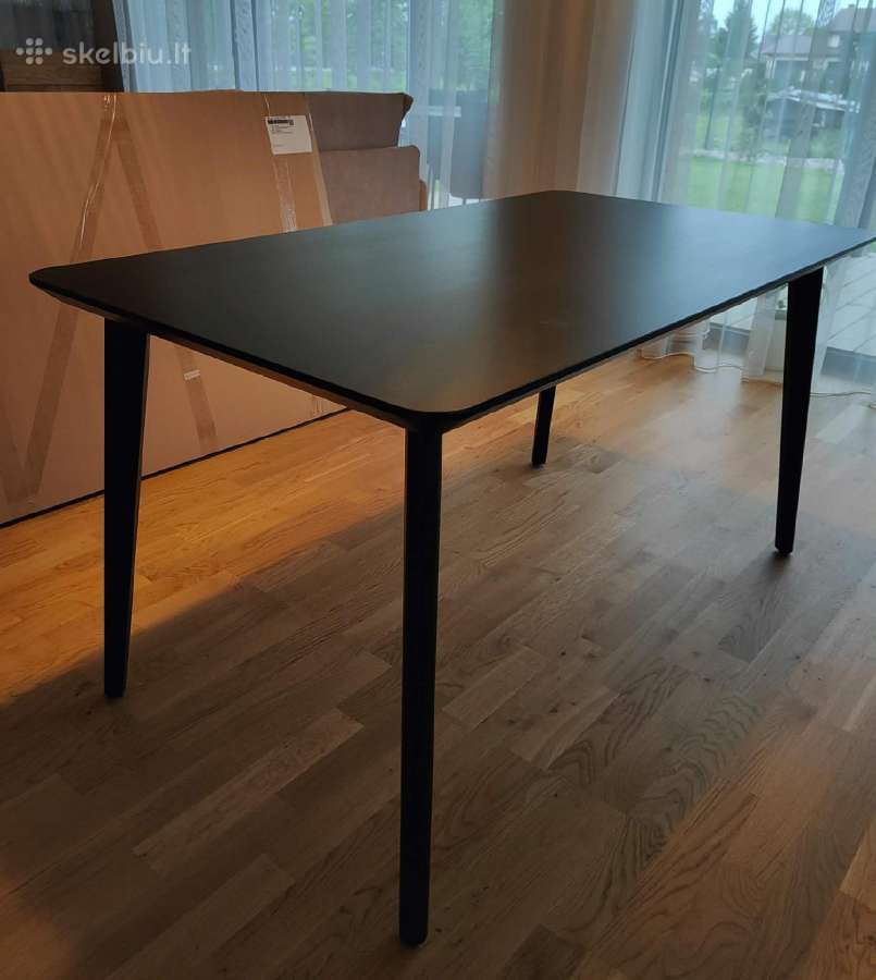 Ikea Lisabo stalas - nuotraukos Nr. 2