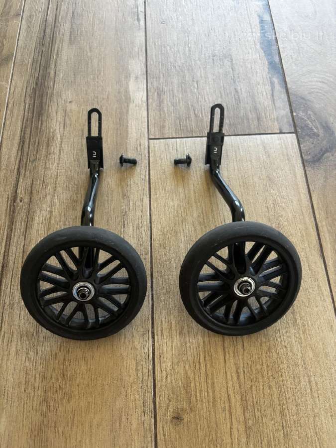 Decathlon Oxelo mokomieji, pagalbiniai ratukai