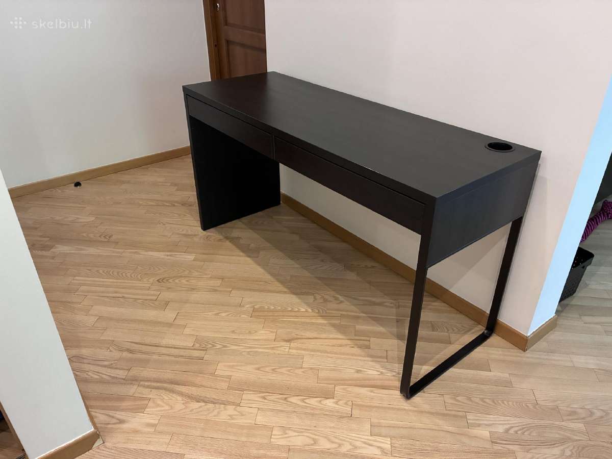 Ršomasus stalas ikea micke