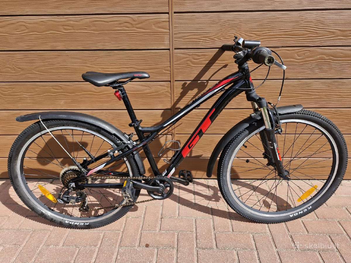 Dviratis GT Stomper Prime 26"