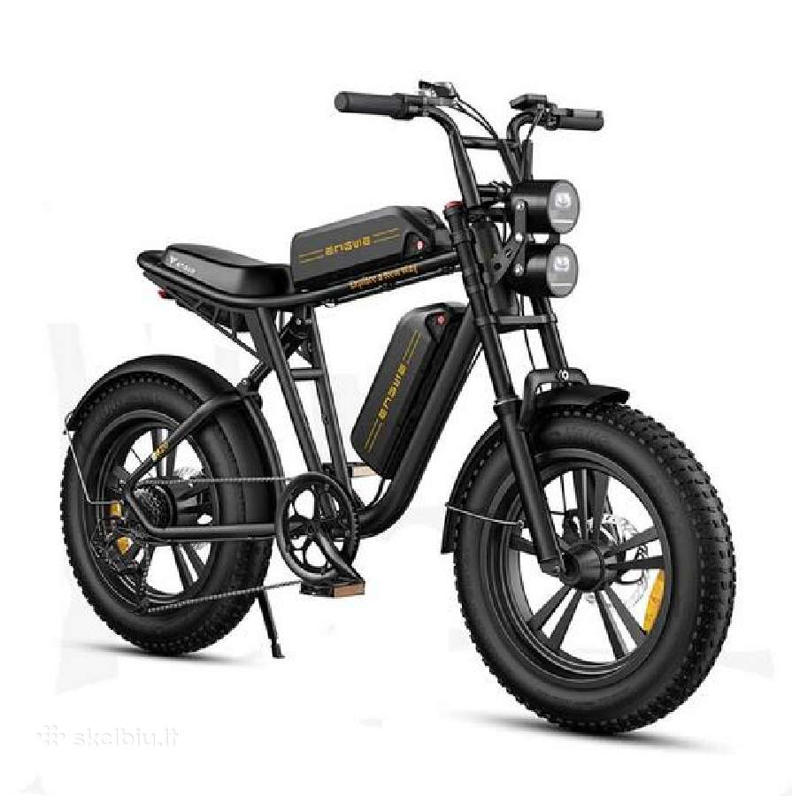 Universal naujos e-bike baterijos 10s(36v)13s(48v) - nuotraukos Nr. 14